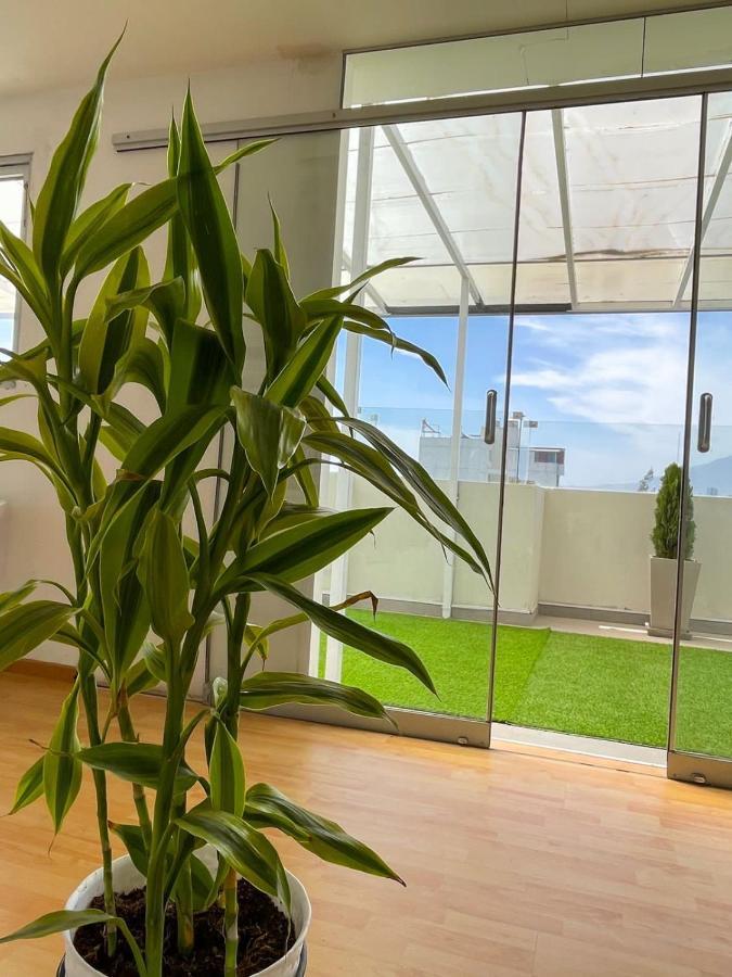 Апартаменти Furnished Aparments Арекіпа Екстер'єр фото