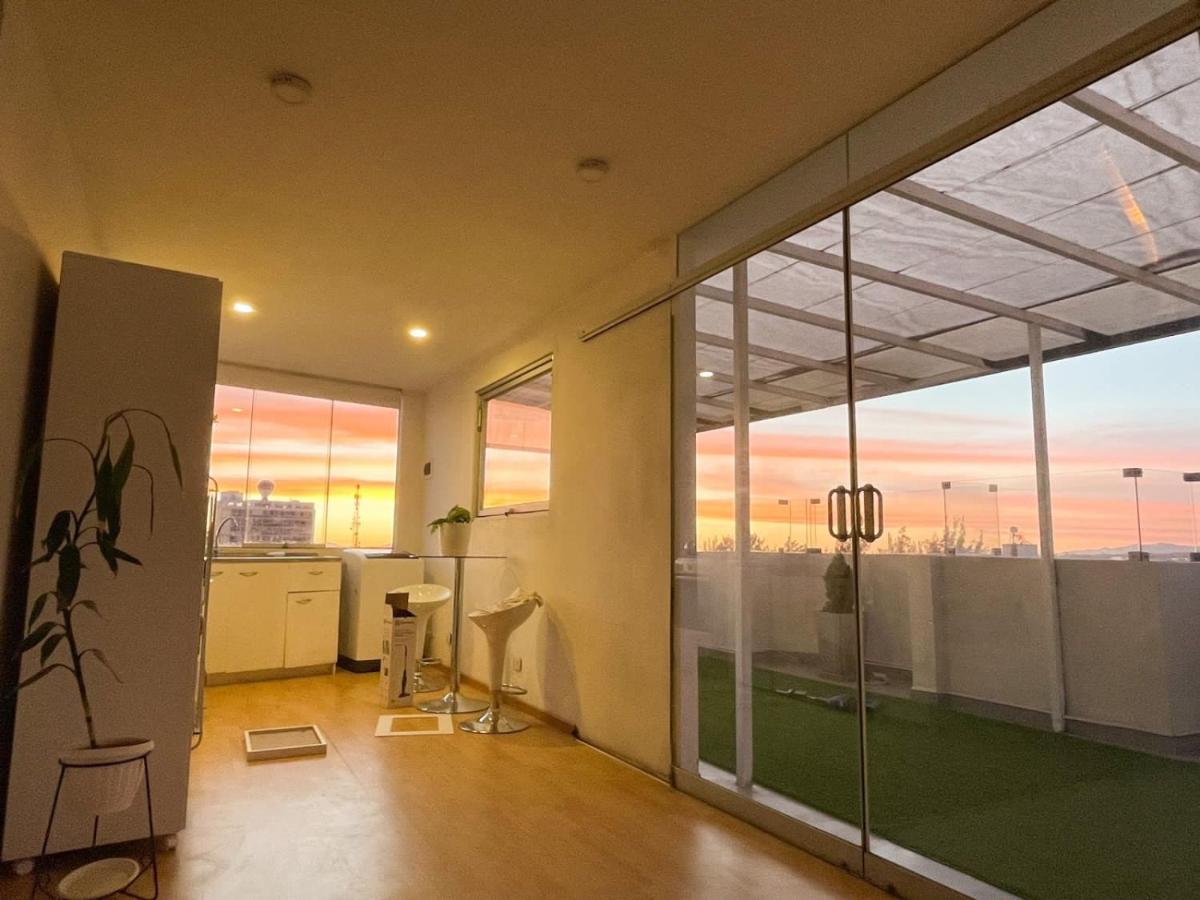 Апартаменти Furnished Aparments Арекіпа Екстер'єр фото